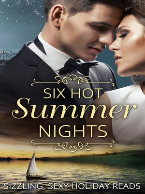 cover image of Six Hot Summer Nights